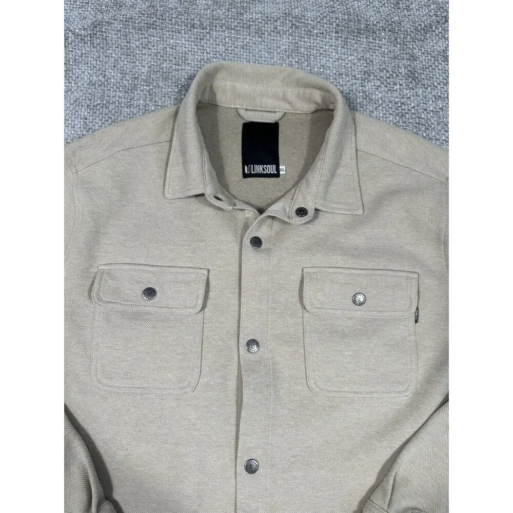 Linksoul lightweight shirt